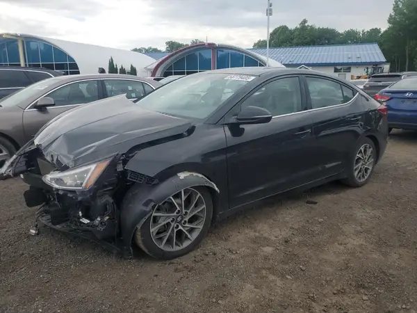 5NPD84LF1LH614774 2020 HYUNDAI ELANTRA - Image 1