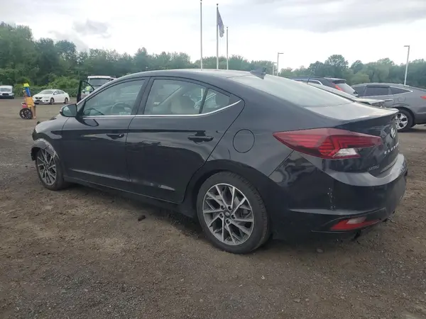 5NPD84LF1LH614774 2020 HYUNDAI ELANTRA - Image 2