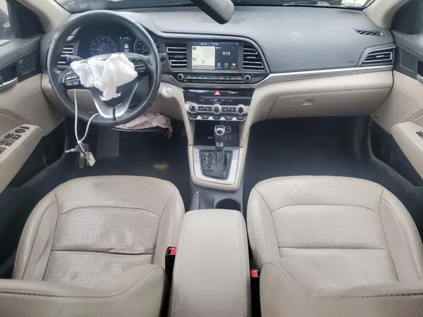 5NPD84LF1LH614774 2020 HYUNDAI ELANTRA - Image 8