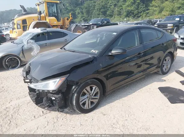 5NPD84LF1LH614922 2020 HYUNDAI ELANTRA - Image 2