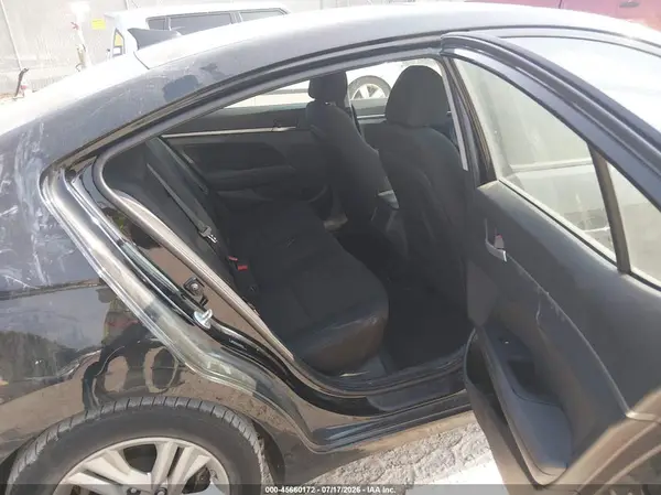 5NPD84LF1LH614922 2020 HYUNDAI ELANTRA - Image 8