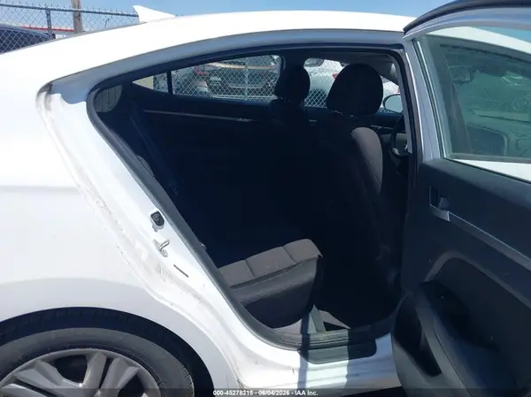 5NPD84LF1LH615195 2020 HYUNDAI ELANTRA - Image 8
