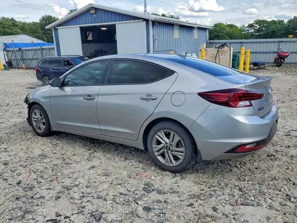 5NPD84LF1LH616895 2020 HYUNDAI ELANTRA - Image 2