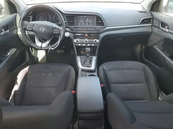 5NPD84LF1LH616895 2020 HYUNDAI ELANTRA - Image 8