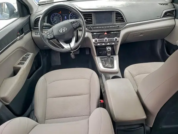 5NPD84LF1LH617285 2020 HYUNDAI ELANTRA - Image 8