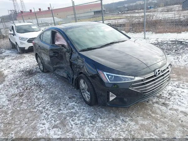 5NPD84LF1LH617318 2020 HYUNDAI ELANTRA - Image 1