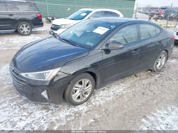 5NPD84LF1LH617318 2020 HYUNDAI ELANTRA - Image 2