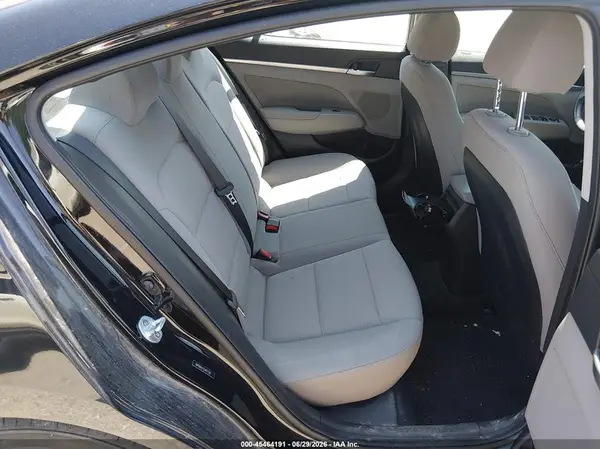 5NPD84LF1LH617397 2020 HYUNDAI ELANTRA - Image 8