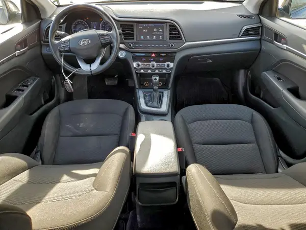 5NPD84LF1LH617822 2020 HYUNDAI ELANTRA - Image 8