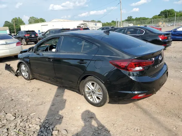 5NPD84LF1LH618890 2020 HYUNDAI ELANTRA - Image 2