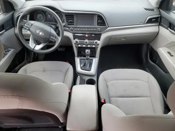 5NPD84LF1LH620445 2020 HYUNDAI ELANTRA - Image 8