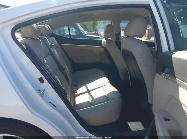 5NPD84LF1LH620459 2020 HYUNDAI ELANTRA - Image 8