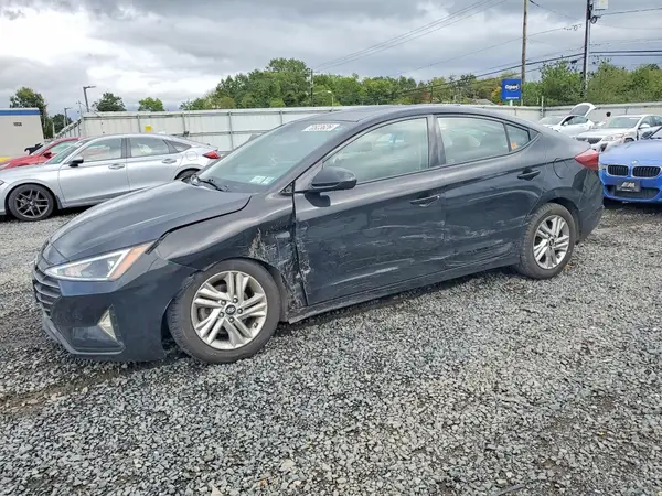 5NPD84LF1LH620476 2020 HYUNDAI ELANTRA - Image 1