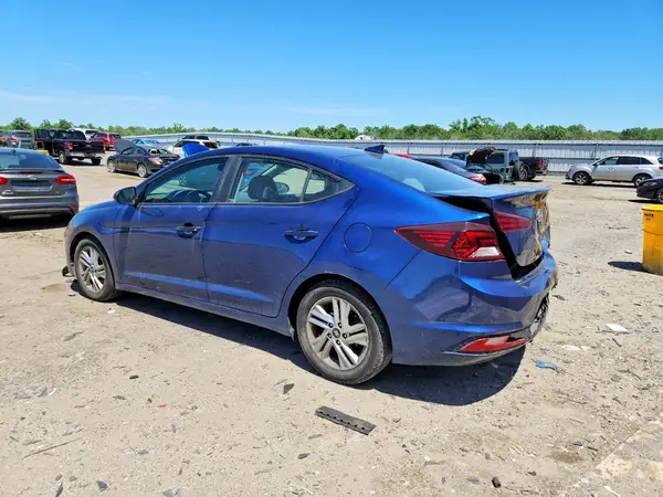 5NPD84LF1LH620557 2020 HYUNDAI ELANTRA - Image 2