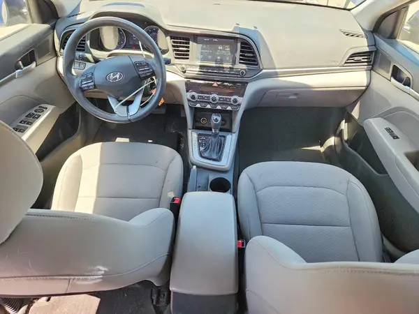 5NPD84LF1LH620557 2020 HYUNDAI ELANTRA - Image 8