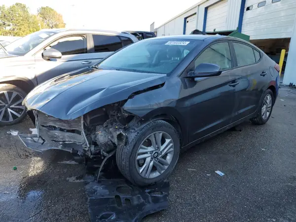 5NPD84LF1LH620817 2020 HYUNDAI ELANTRA - Image 1