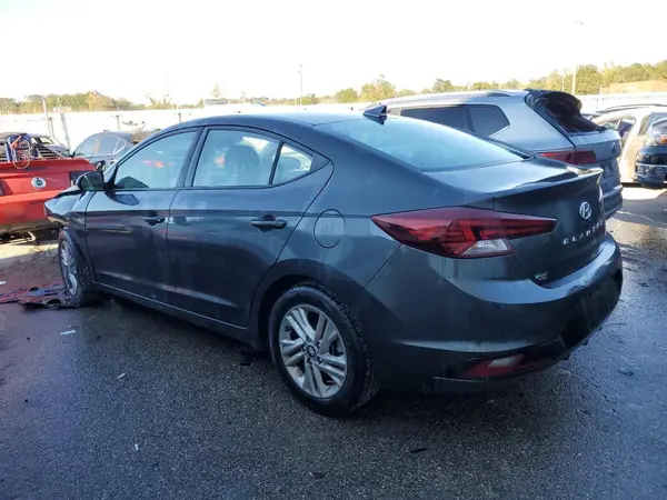 5NPD84LF1LH620817 2020 HYUNDAI ELANTRA - Image 2