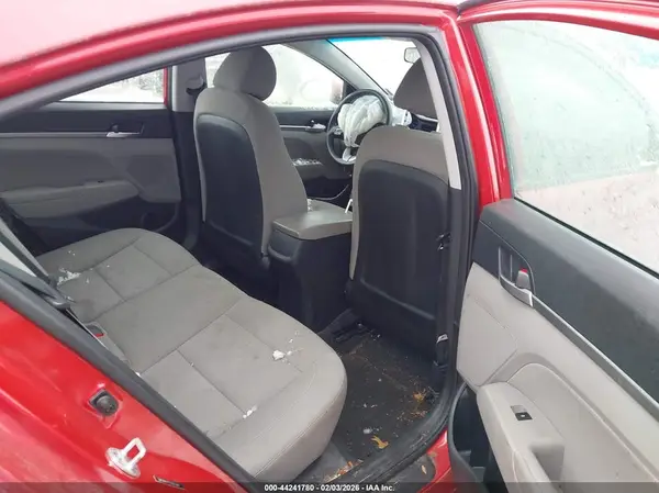 5NPD84LF1LH621398 2020 HYUNDAI ELANTRA - Image 8