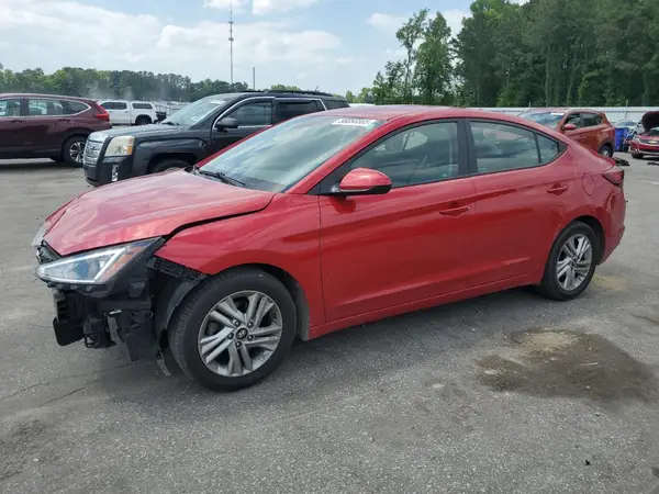 5NPD84LF1LH621725 2020 HYUNDAI ELANTRA - Image 1
