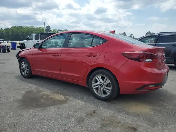 5NPD84LF1LH621725 2020 HYUNDAI ELANTRA - Image 2