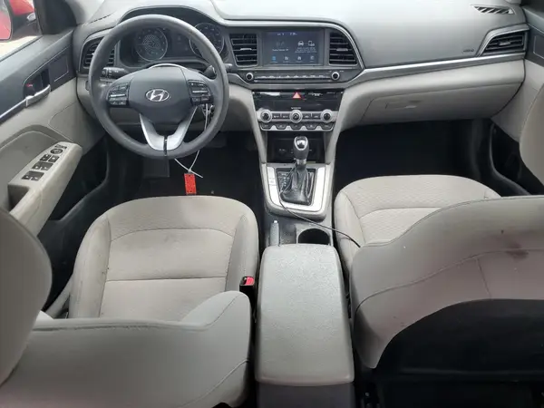 5NPD84LF1LH621725 2020 HYUNDAI ELANTRA - Image 8