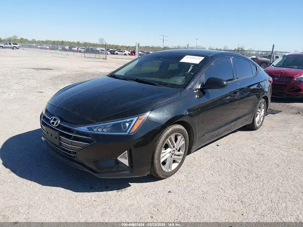 5NPD84LF1LH622244 2020 HYUNDAI ELANTRA - Image 2