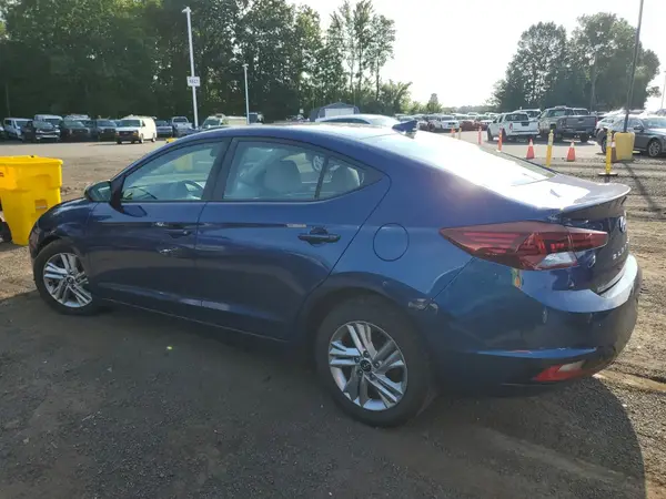 5NPD84LF1LH622373 2020 HYUNDAI ELANTRA - Image 2