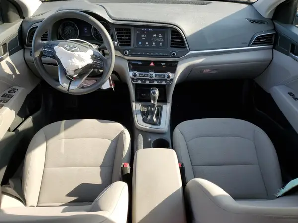 5NPD84LF1LH622373 2020 HYUNDAI ELANTRA - Image 8