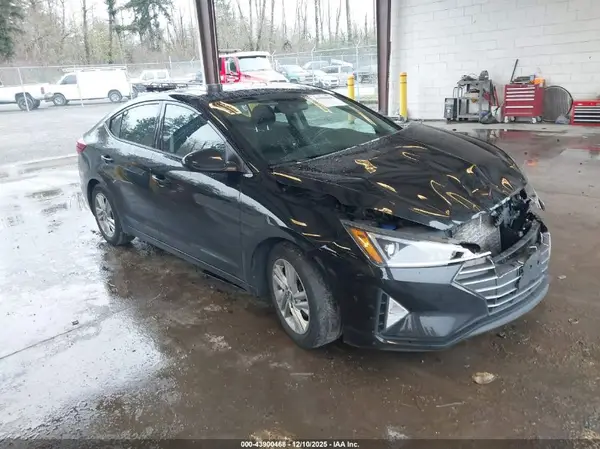 5NPD84LF1LH623099 2020 HYUNDAI ELANTRA - Image 1