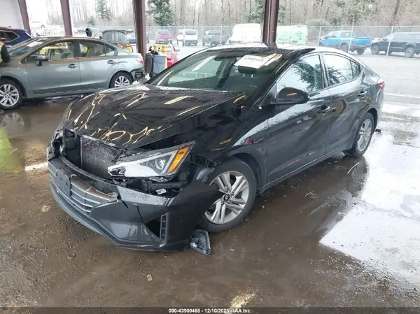 5NPD84LF1LH623099 2020 HYUNDAI ELANTRA - Image 2
