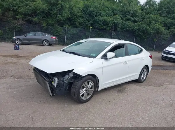 5NPD84LF1LH623202 2020 HYUNDAI ELANTRA - Image 2