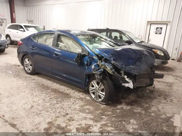 5NPD84LF1LH624110 2020 HYUNDAI ELANTRA - Image 1