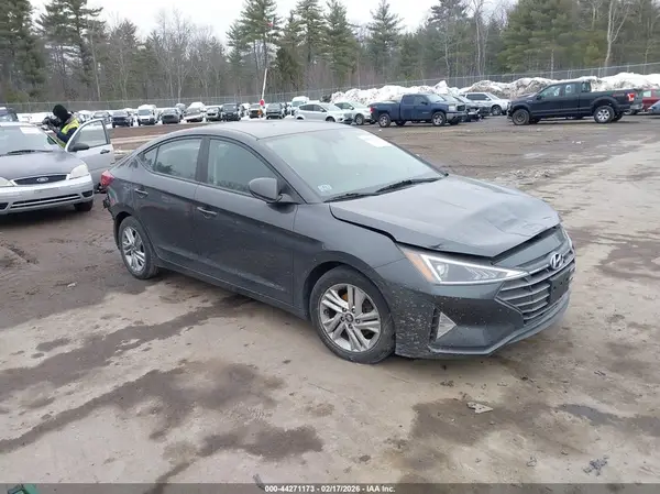 5NPD84LF1LH624205 2020 HYUNDAI ELANTRA - Image 1