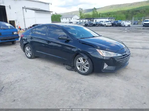 5NPD84LF1LH624348 2020 HYUNDAI ELANTRA - Image 1
