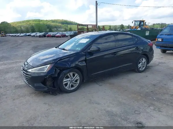 5NPD84LF1LH624348 2020 HYUNDAI ELANTRA - Image 2