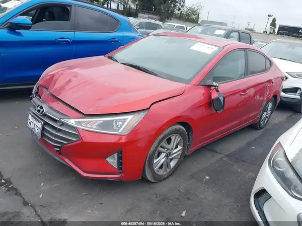 5NPD84LF1LH624365 2020 HYUNDAI ELANTRA - Image 2