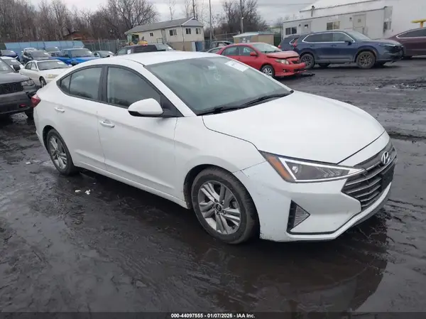 5NPD84LF1LH624544 2020 HYUNDAI ELANTRA - Image 1