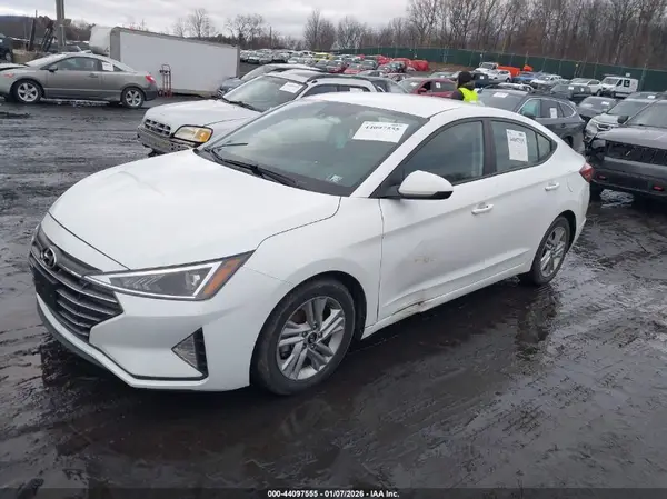 5NPD84LF1LH624544 2020 HYUNDAI ELANTRA - Image 2