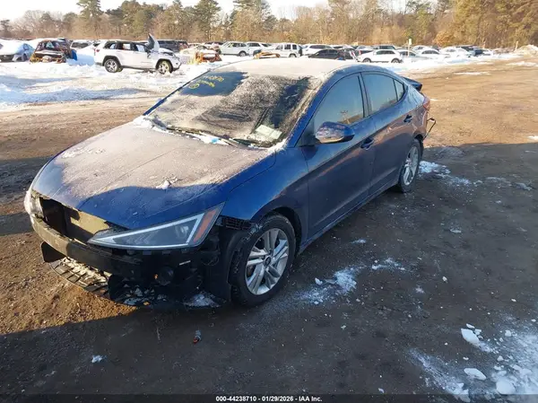 5NPD84LF1LH624639 2020 HYUNDAI ELANTRA - Image 2