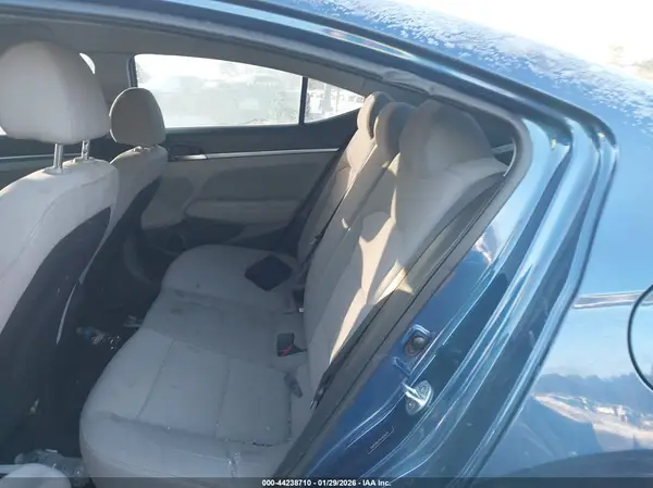 5NPD84LF1LH624639 2020 HYUNDAI ELANTRA - Image 8
