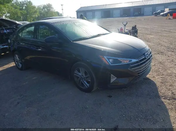 5NPD84LF1LH624740 2020 HYUNDAI ELANTRA - Image 1