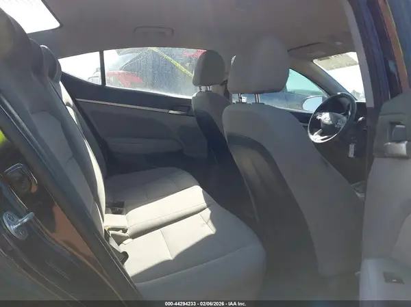 5NPD84LF1LH624835 2020 HYUNDAI ELANTRA - Image 8