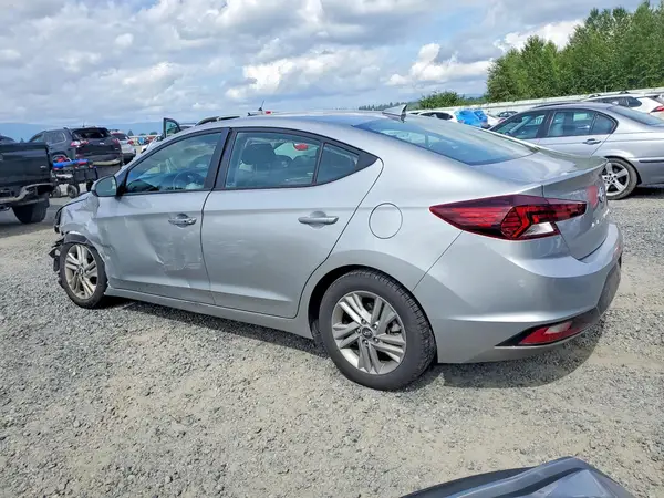 5NPD84LF1LH624849 2020 HYUNDAI ELANTRA - Image 2