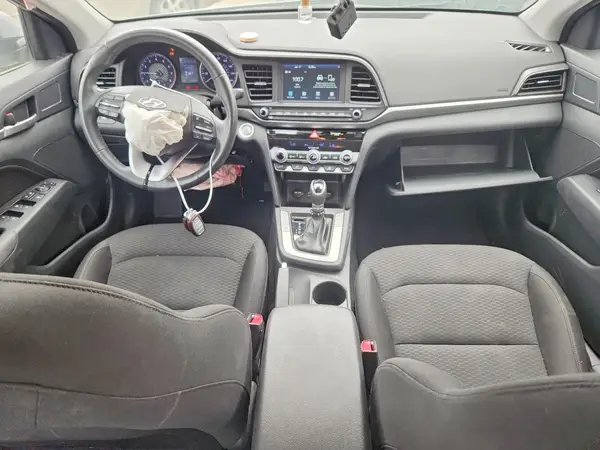 5NPD84LF1LH624849 2020 HYUNDAI ELANTRA - Image 8