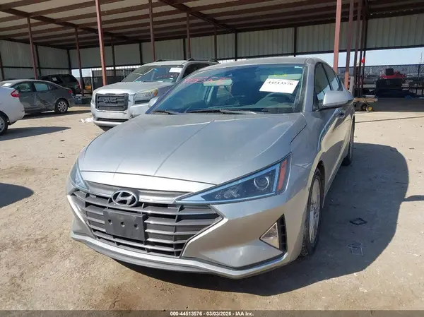 5NPD84LF1LH625371 2020 HYUNDAI ELANTRA - Image 2