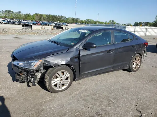 5NPD84LF1LH625404 2020 HYUNDAI ELANTRA - Image 1