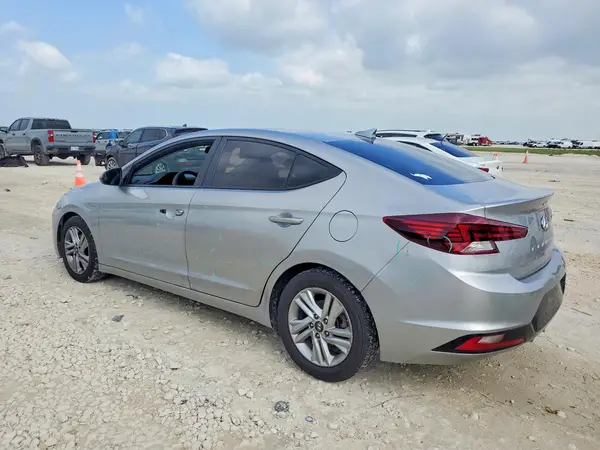 5NPD84LF1LH625564 2020 HYUNDAI ELANTRA - Image 2