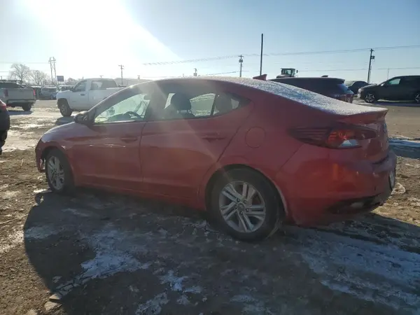 5NPD84LF1LH625967 2020 HYUNDAI ELANTRA - Image 2