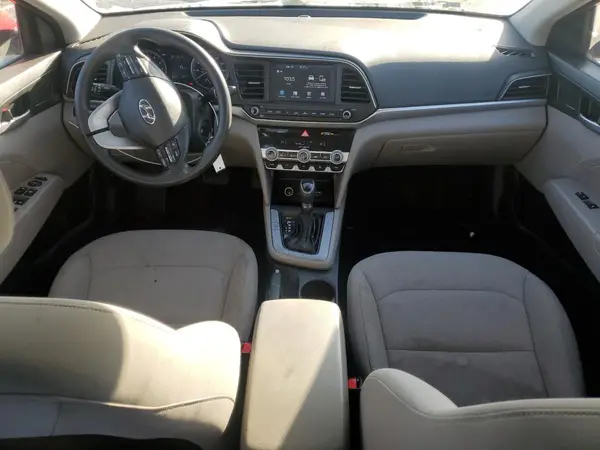 5NPD84LF1LH625967 2020 HYUNDAI ELANTRA - Image 8