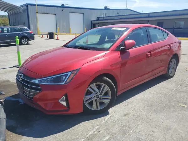 5NPD84LF1LH625970 2020 HYUNDAI ELANTRA - Image 1
